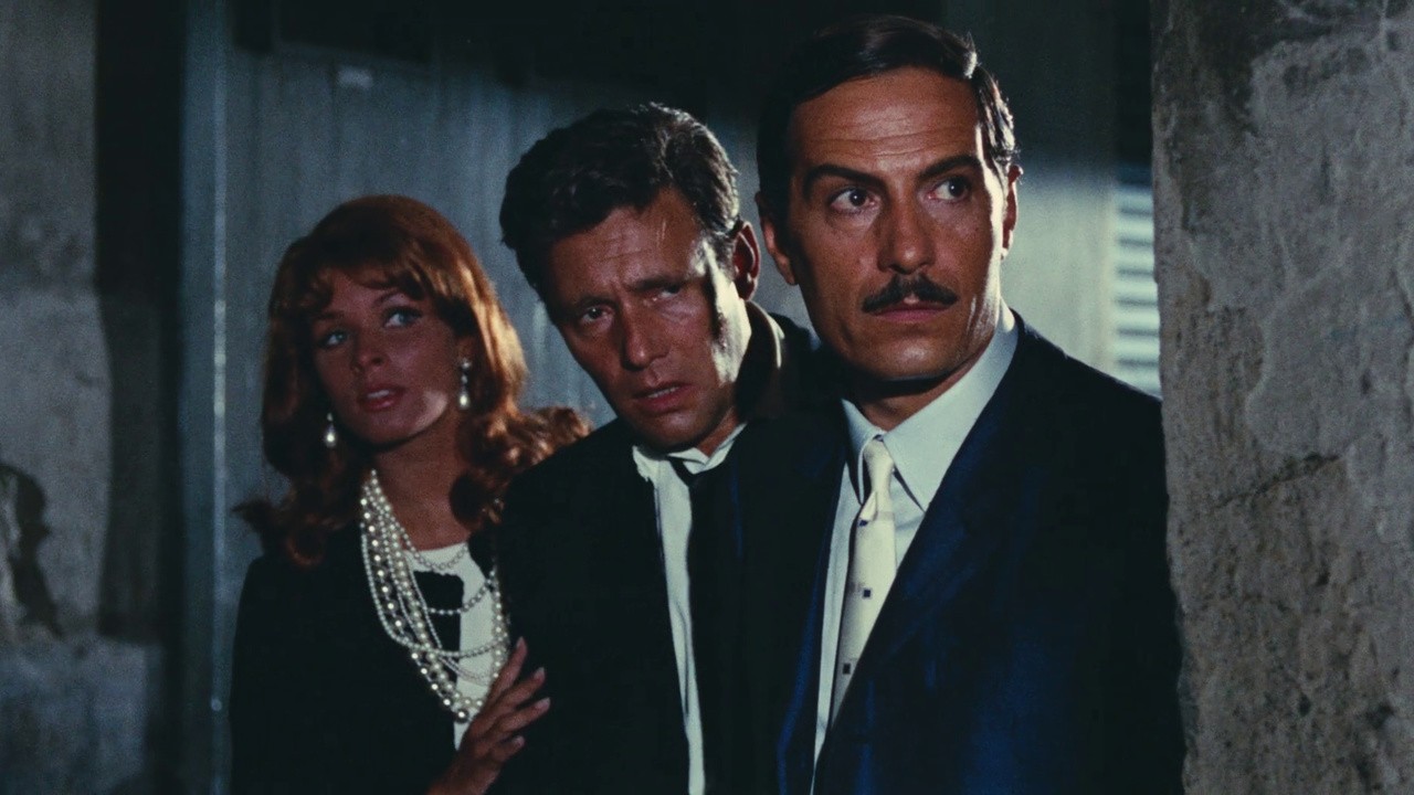 Image du film Operation San Gennaro