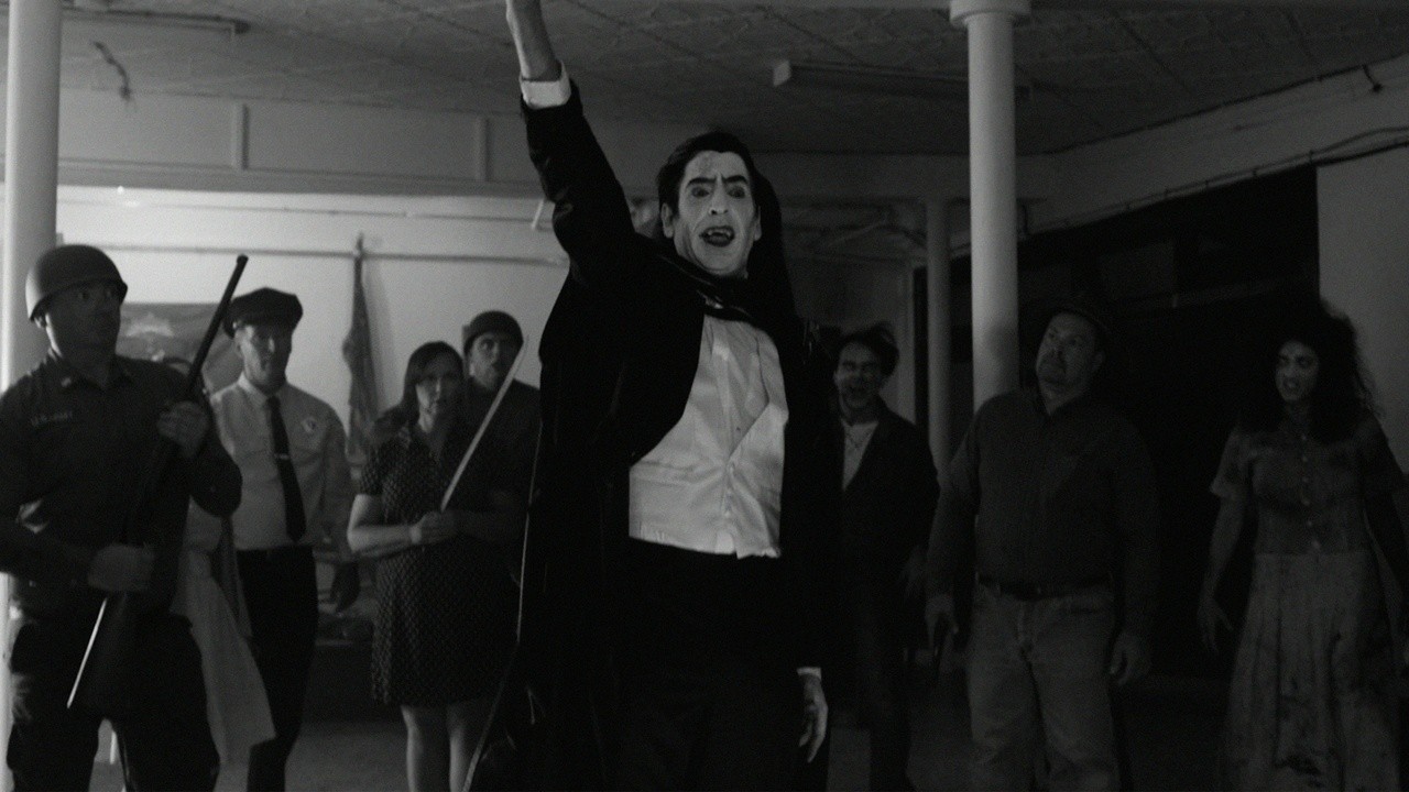 Vampire Zombies... from Space!