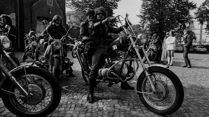Der Rocker Film Rocker (1972) | MUBI