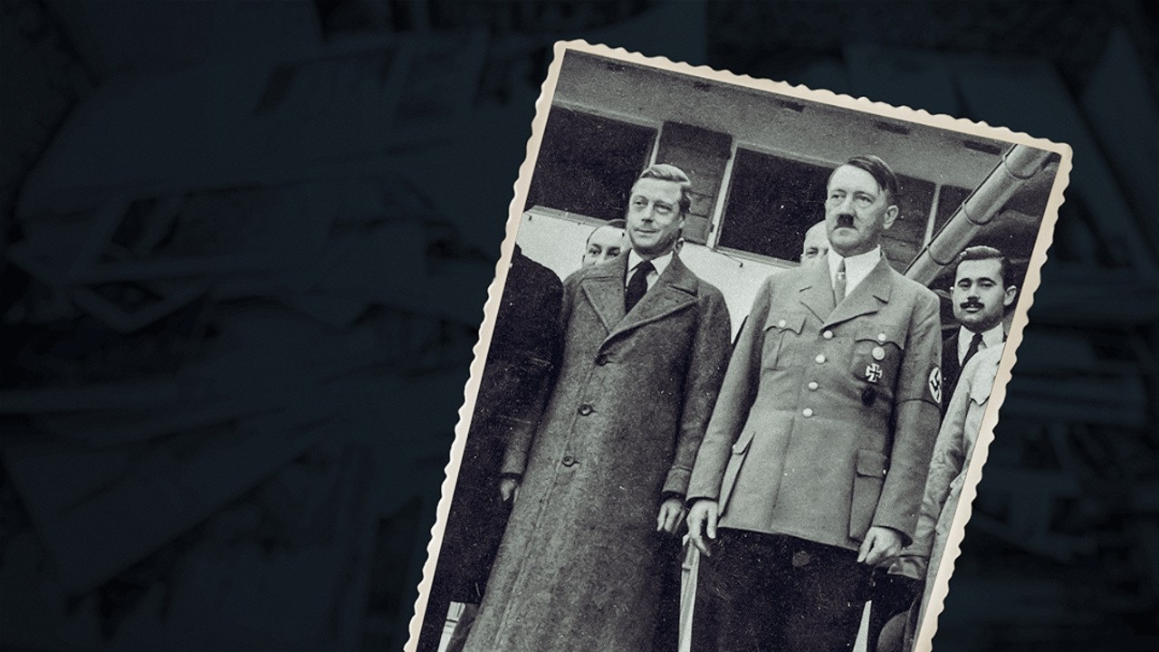 Edward VIII: Britain's Traitor King