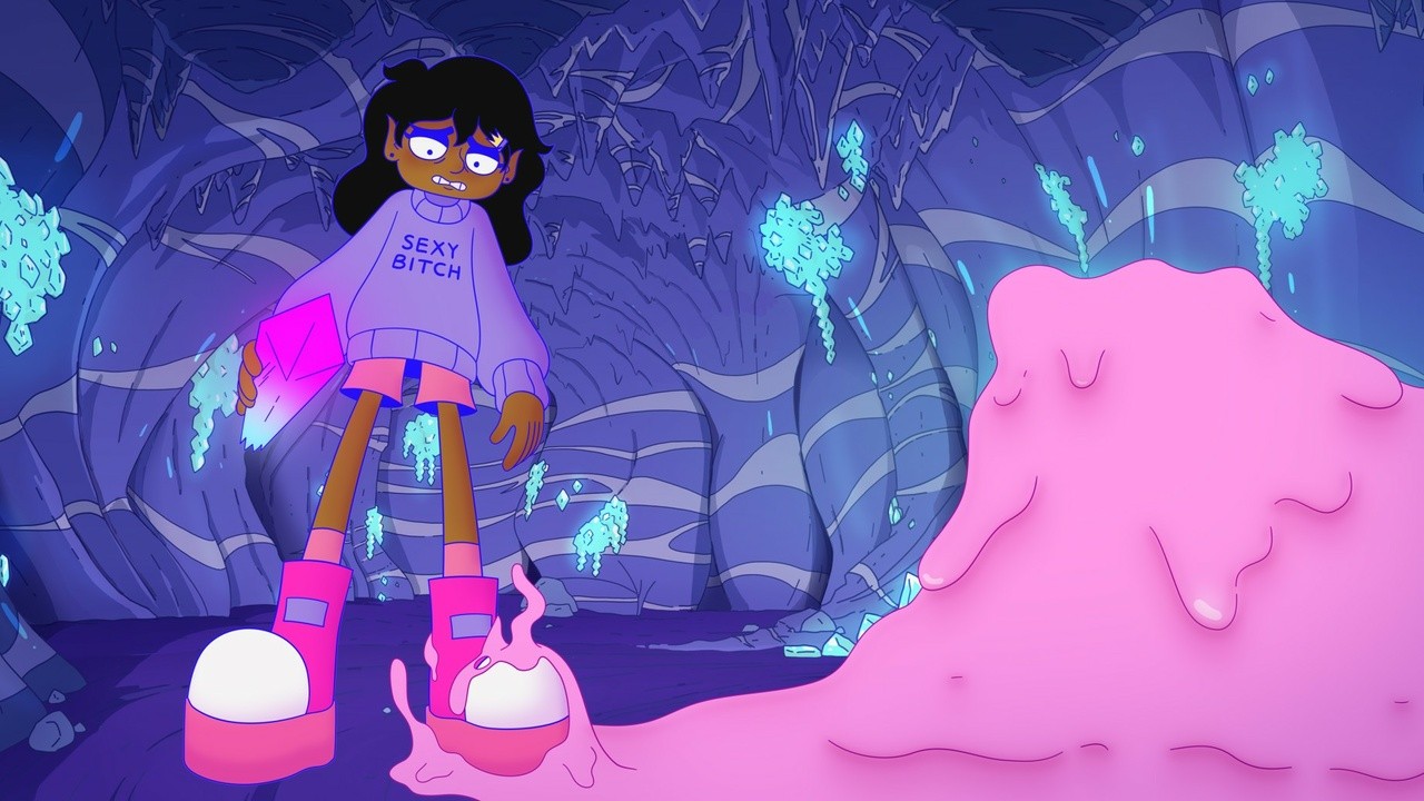 Image du film Lesbian Space Princess