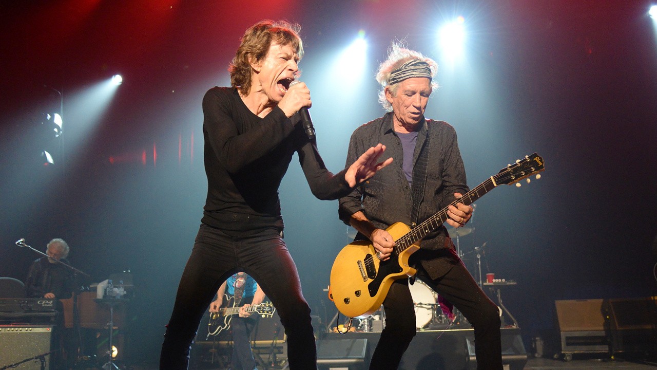 The Rolling Stones: From the Vault - Sticky Fingers Live at the Fonda Theatre 2015