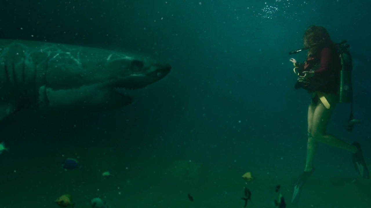 Into the Deep