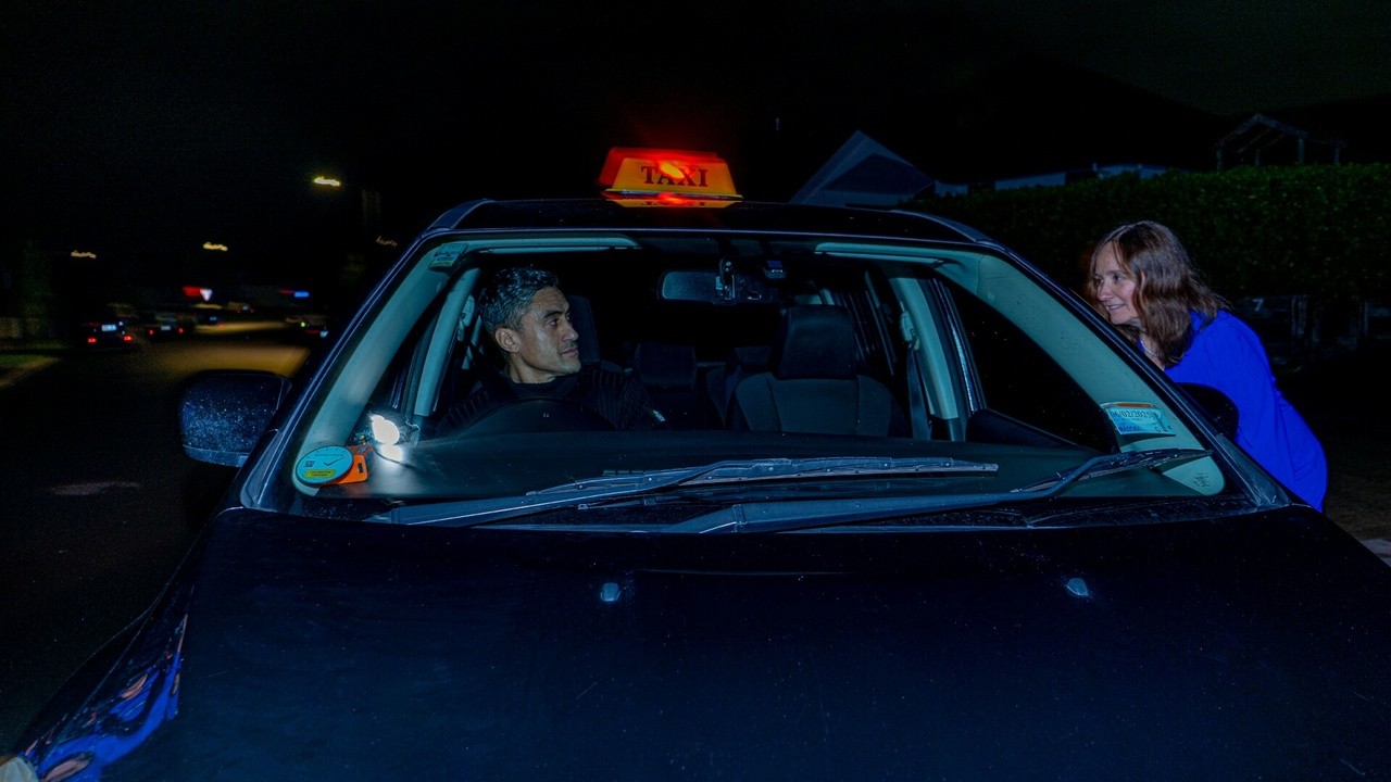 The Taxi