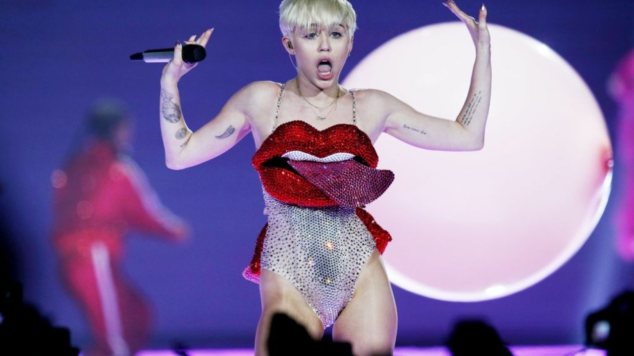 Miley Cyrus: Bangerz Tour