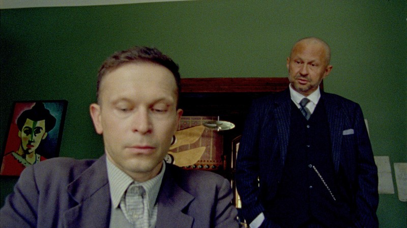 The Assistant