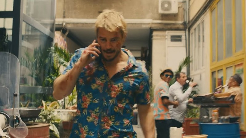 Fight or Flight (2025) | MUBI