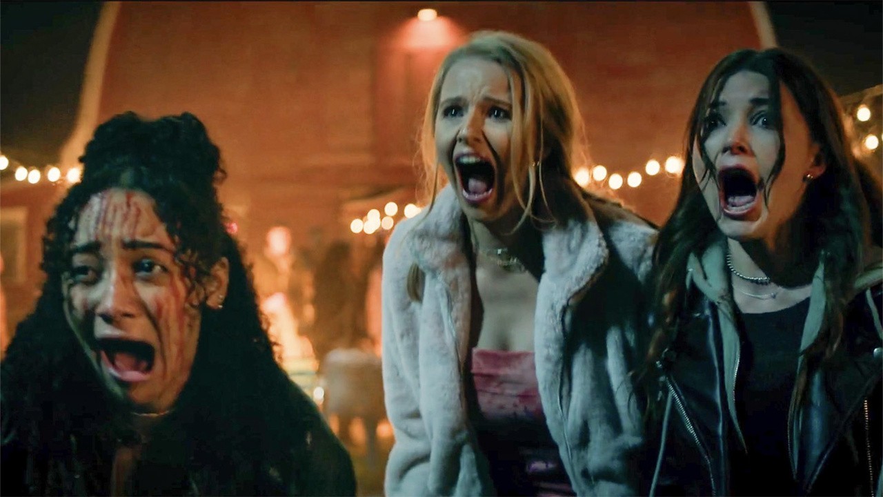 Image du film La Nuit des clowns