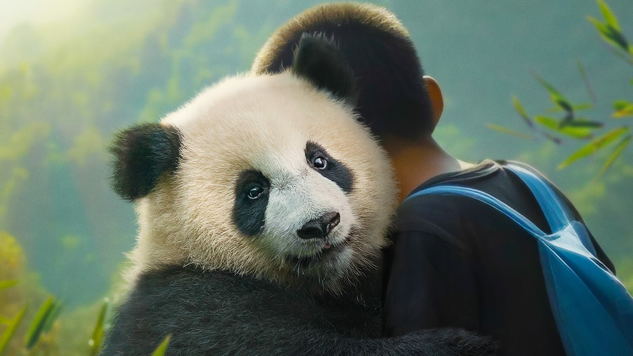 Image du film Moon le panda