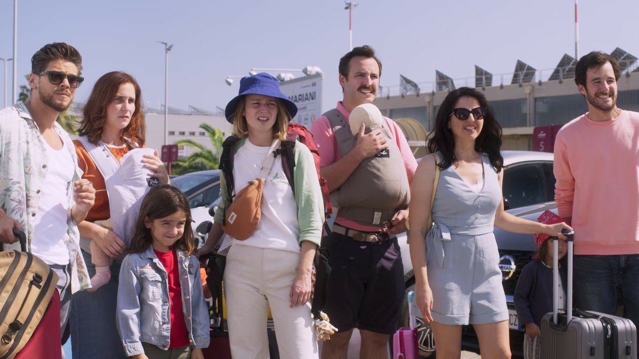 Image du film Avec ou sans enfants ?