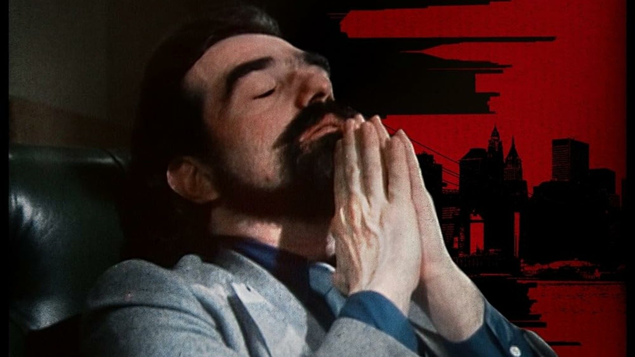 Image du film Martin Scorsese, l'italo-Américain