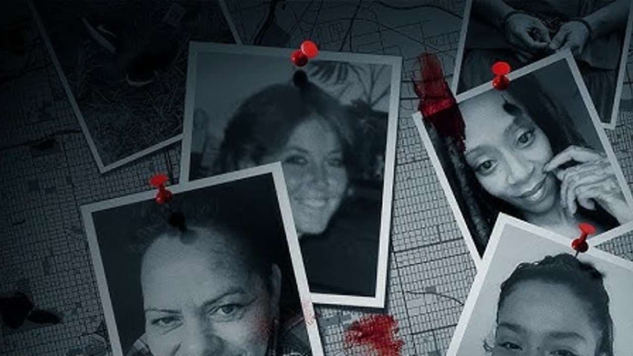 Evil Among Us: Surviving a Serial Killer