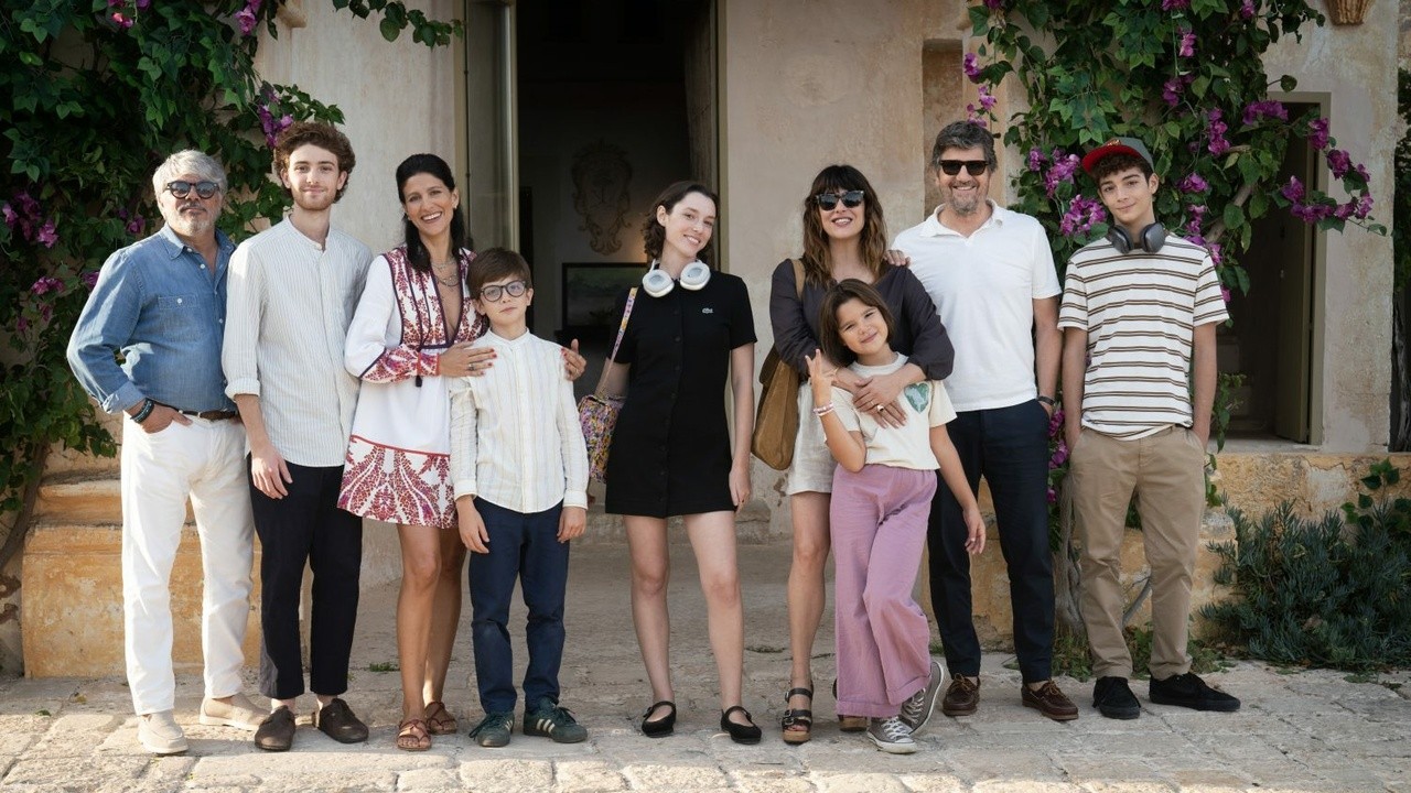 Image du film 10 giorni con i suoi