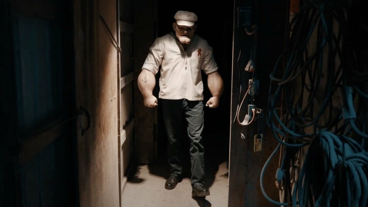 TRAILER - Popeye the Slayer Man (2025)