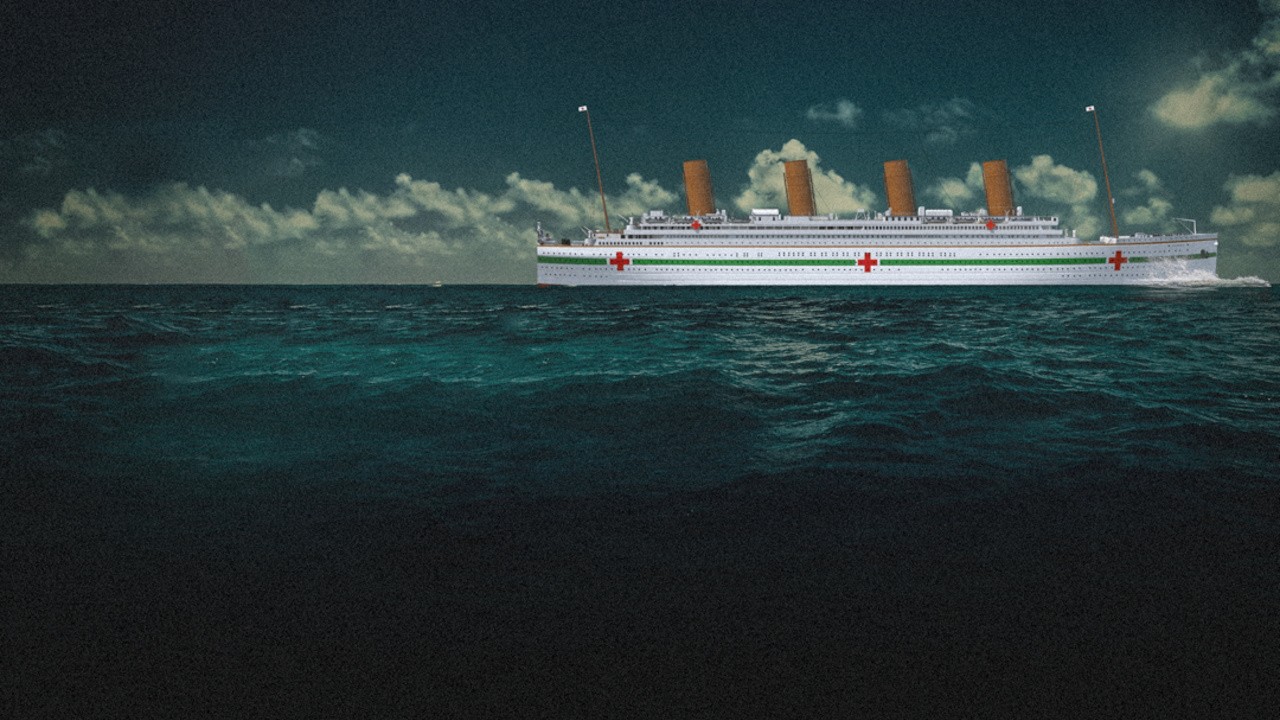 Titanic's Tragic Twin: The Britannic Disaster