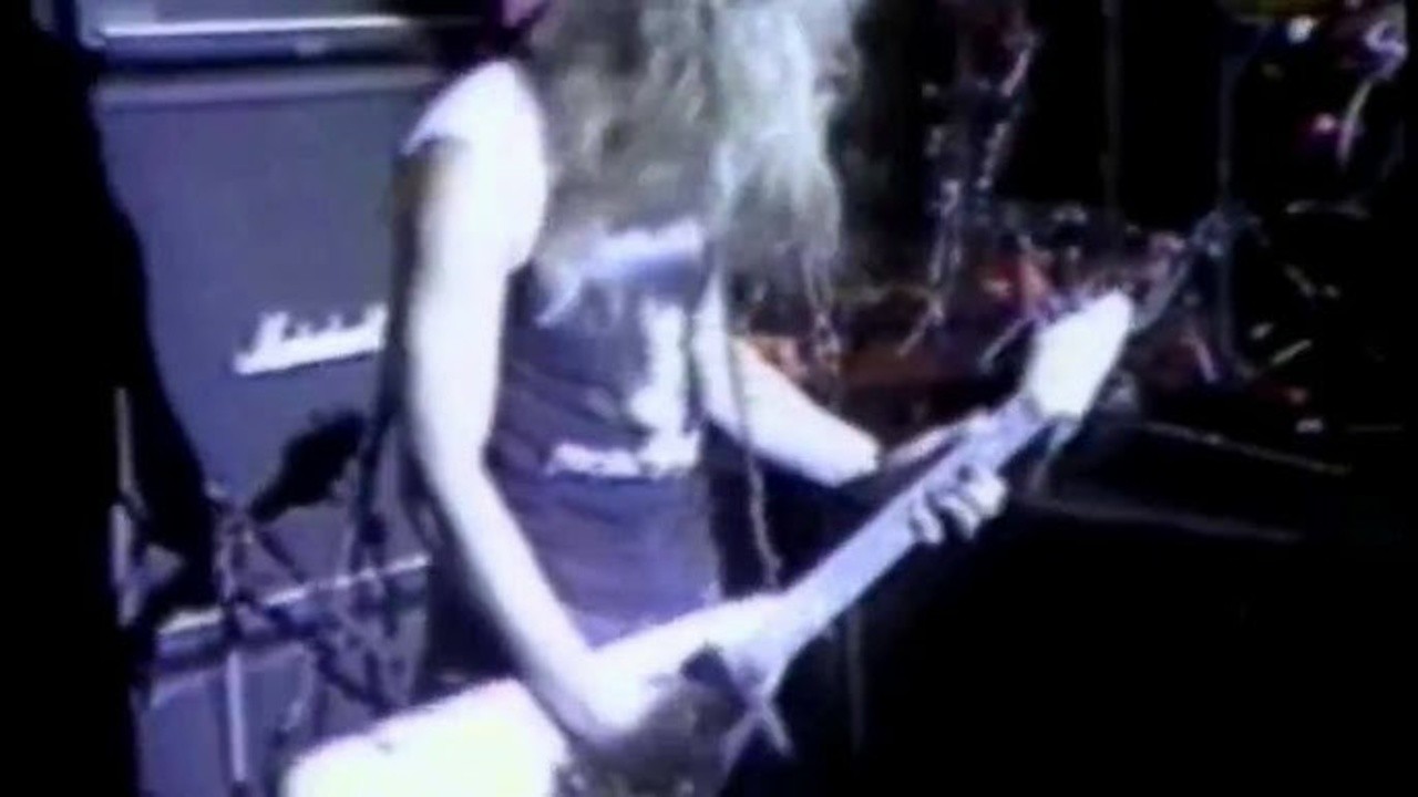 Metallica: Cliff 'Em All!