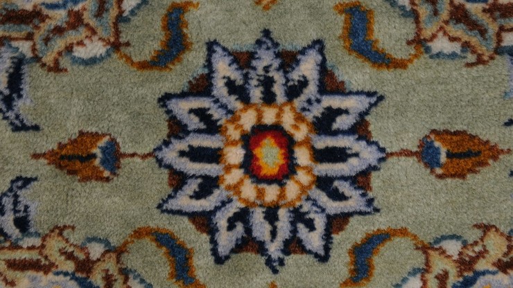 Our Persian Rug