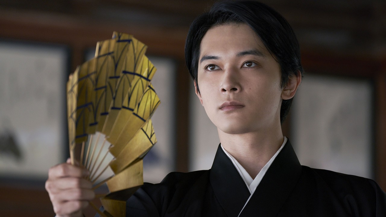 Image du film Le Maître du kabuki