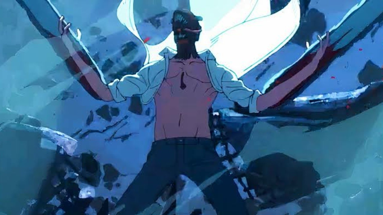 Image du film Chainsaw Man - Le Film : L'arc de Reze