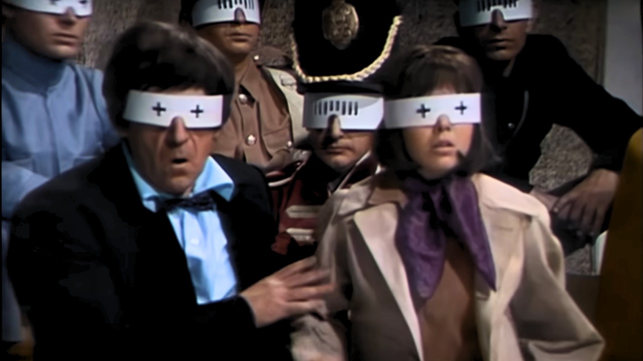 Doctor Who: The War Games in Colour