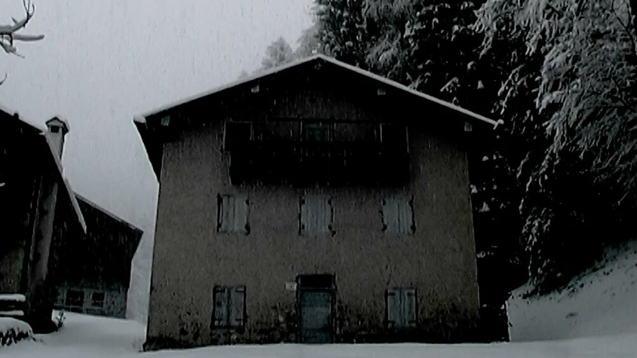 Image du film Graziano - A Hermit's Story
