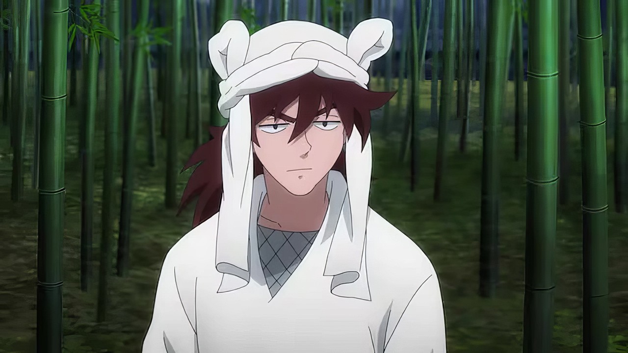 Nintama Rantaro Dokutake Ninja-tai Saikyou no Gunshi
