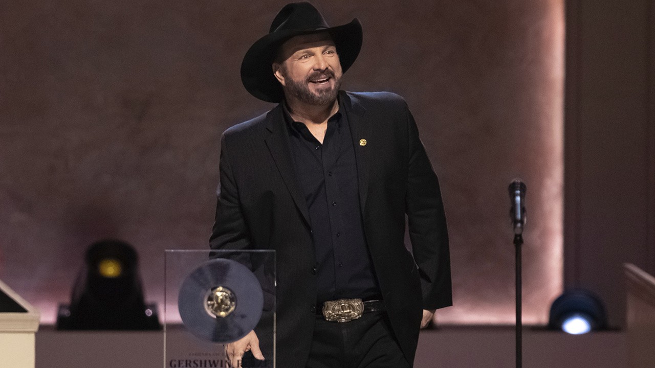 Garth Brooks: The Library of Congress Gershwin Prize for Popular Song