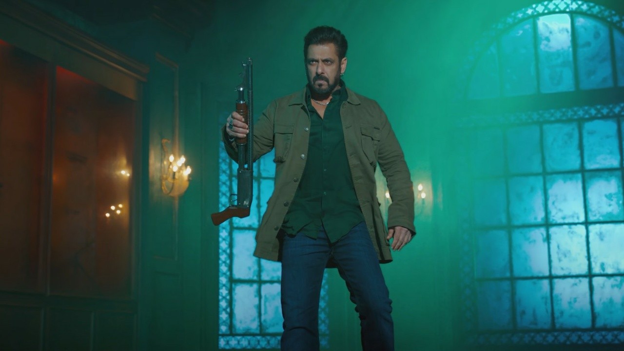 Image du film Sikandar