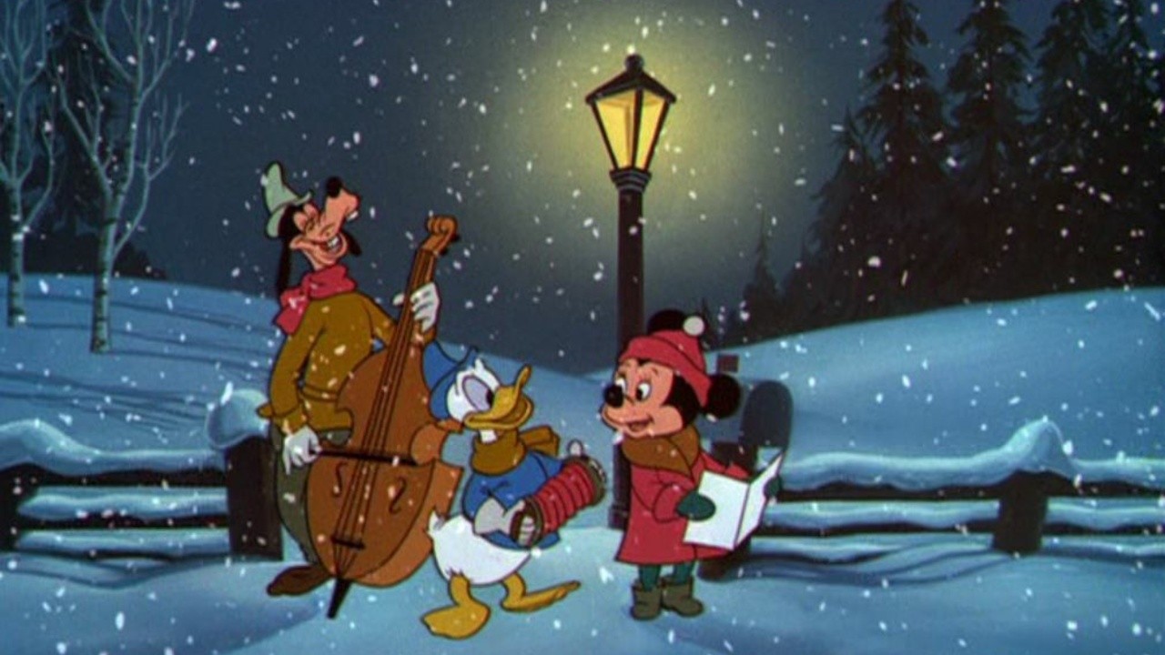 A Disney Christmas Gift