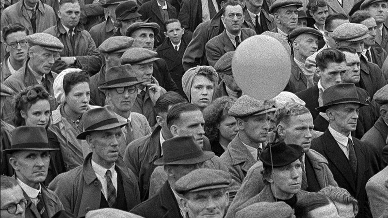 The Miners' Hymns