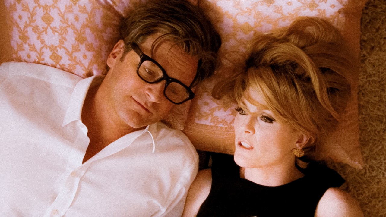 A Single Man film still