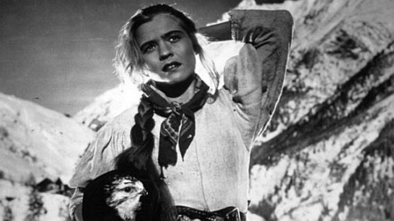 Die Geierwally (1940) MUBI