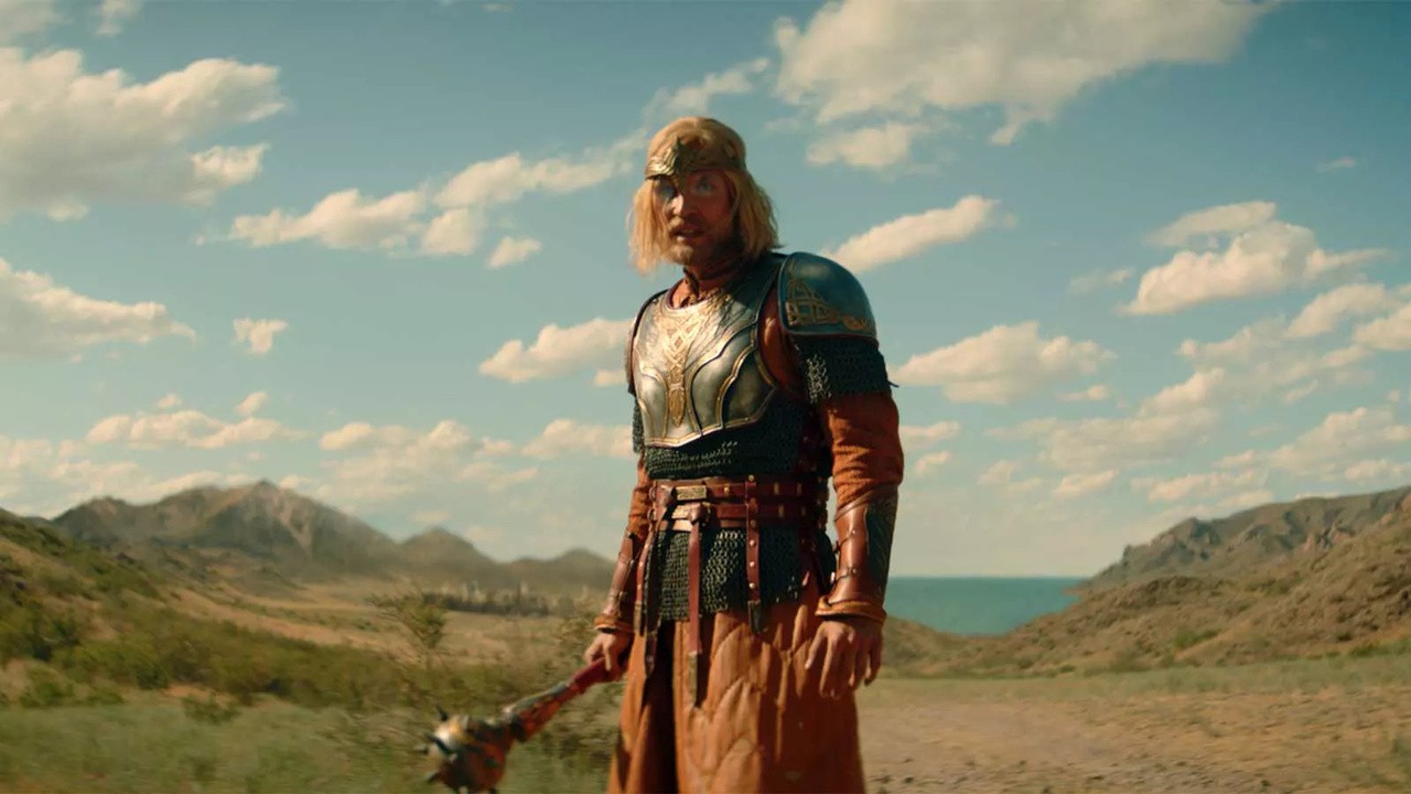 Finist. The First Warrior