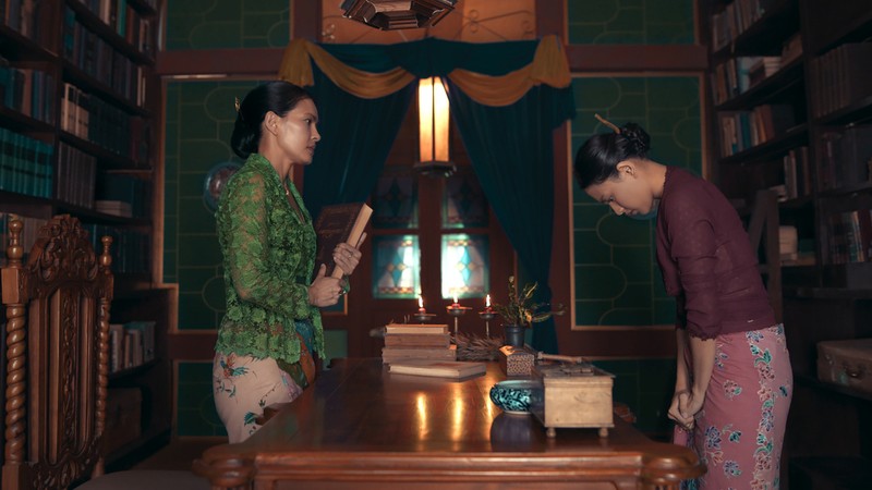 Gowok: Javanese Kamasutra (2025) | MUBI