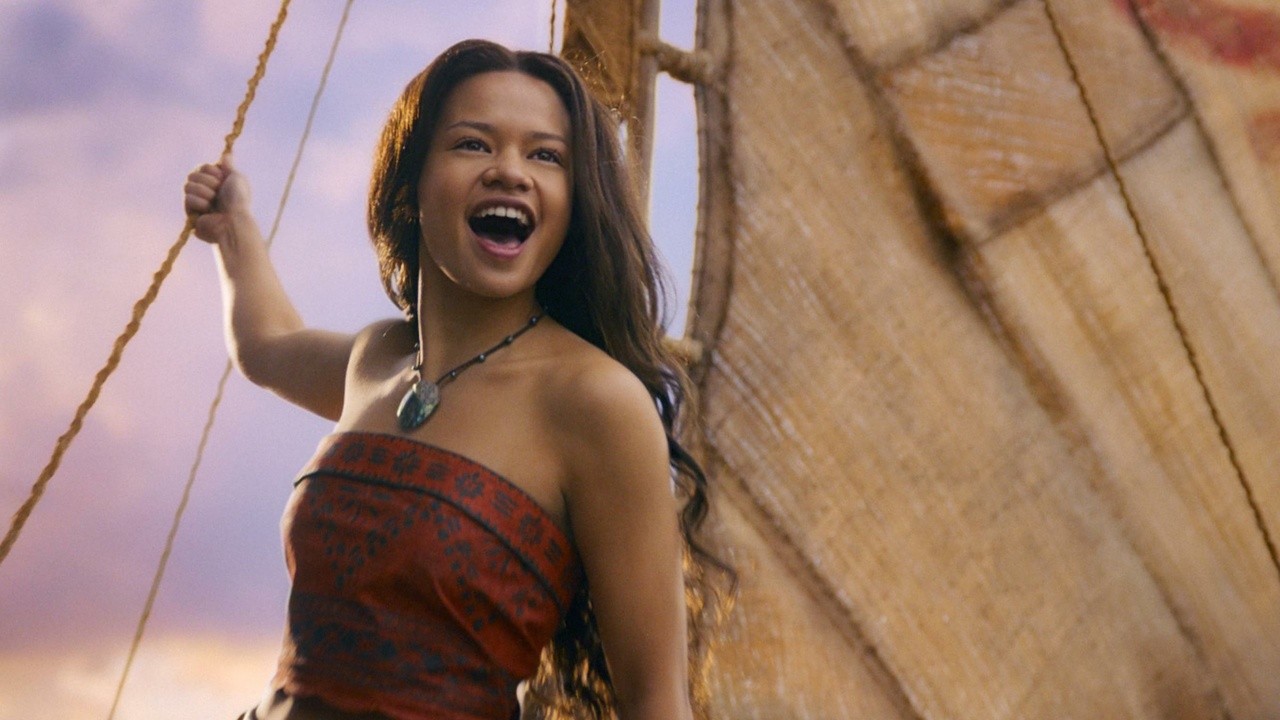 Image du film Vaiana - La légende du bout du monde