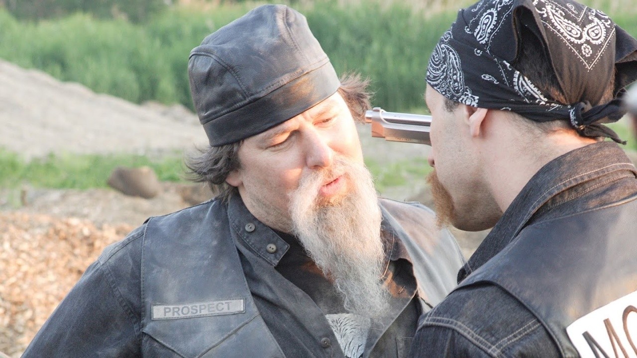 Outlaw Bikers