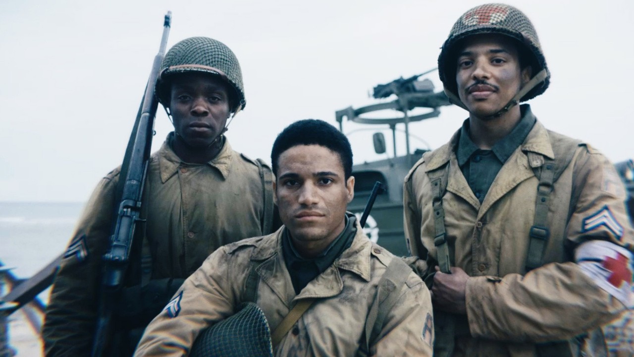 The Color of Victory: Heroes of WW2