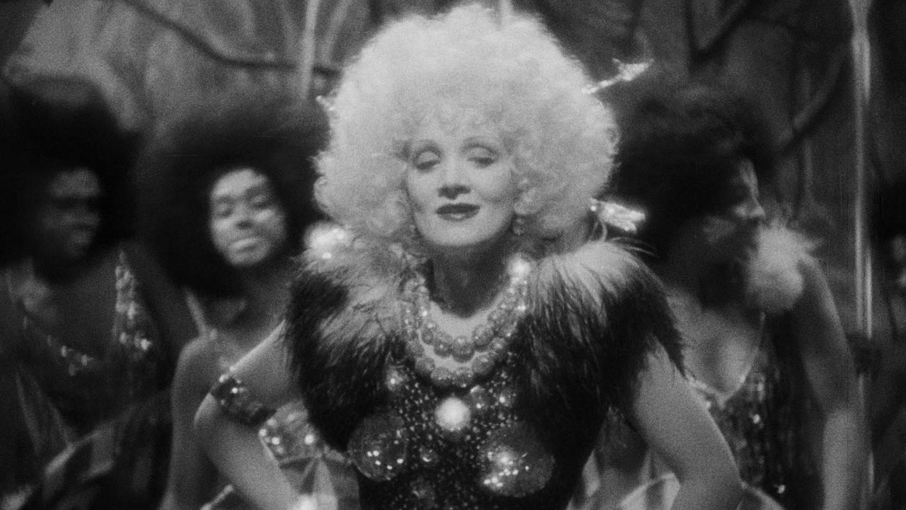 Image du film Blonde Vénus