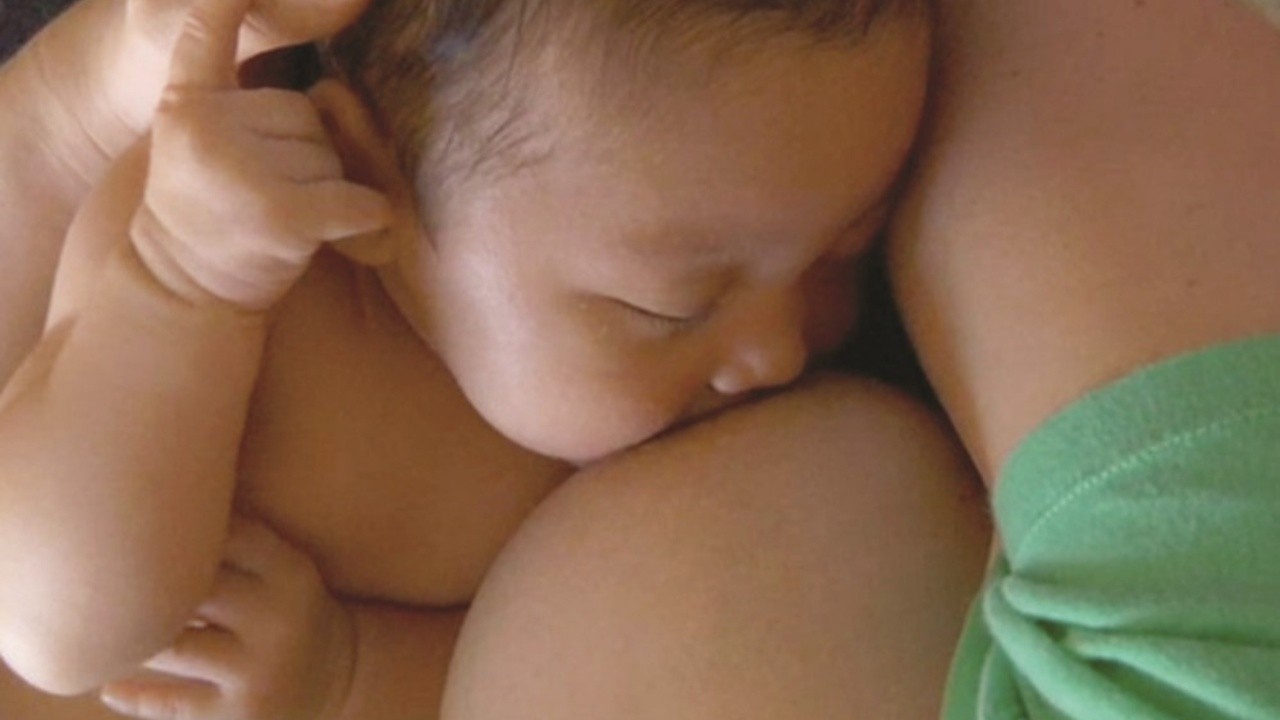Breastmilk