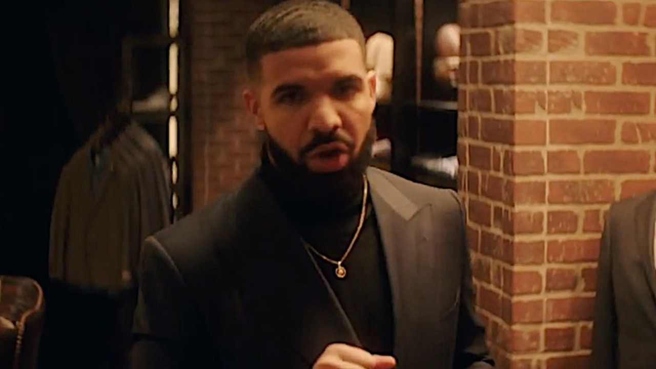 Drake: I'm Upset [MV]