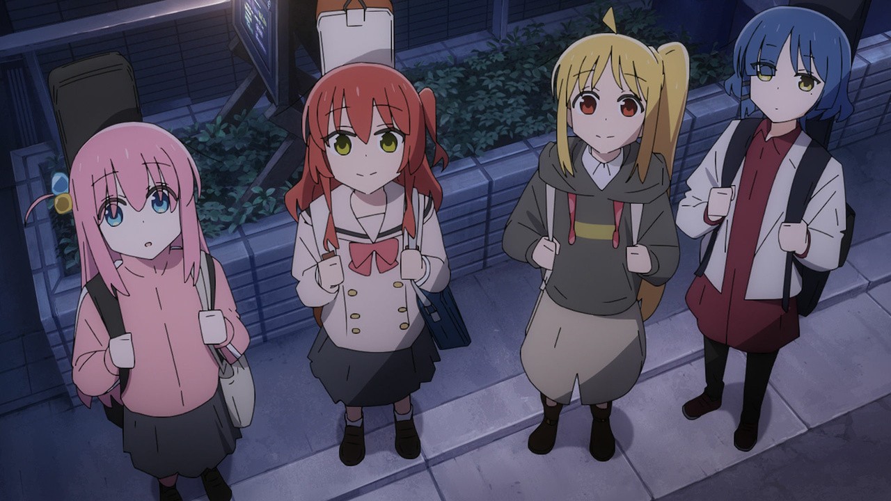 Bocchi the Rock! Re: