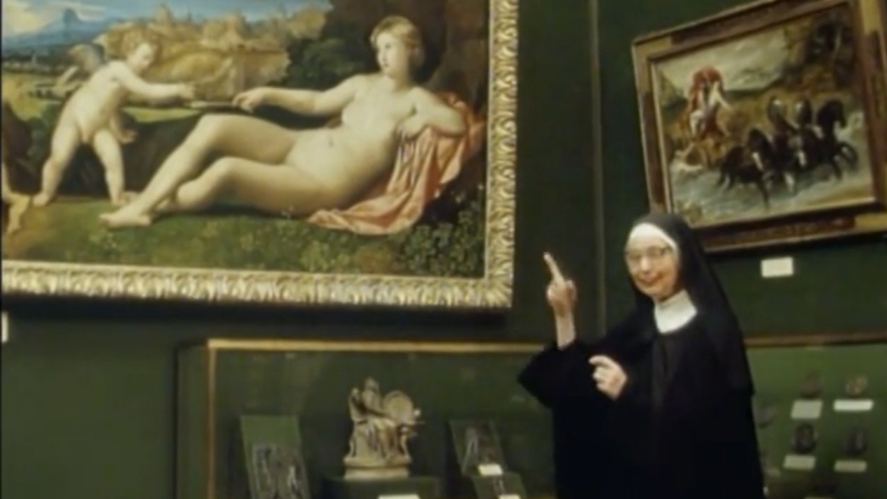 Sister Wendy's Odyssey