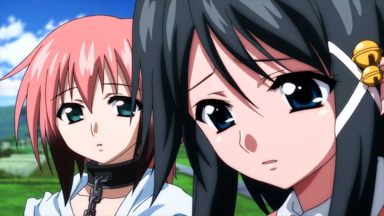 Heaven’s Lost Property the Movie The Angeloid of Clockwork (2011)