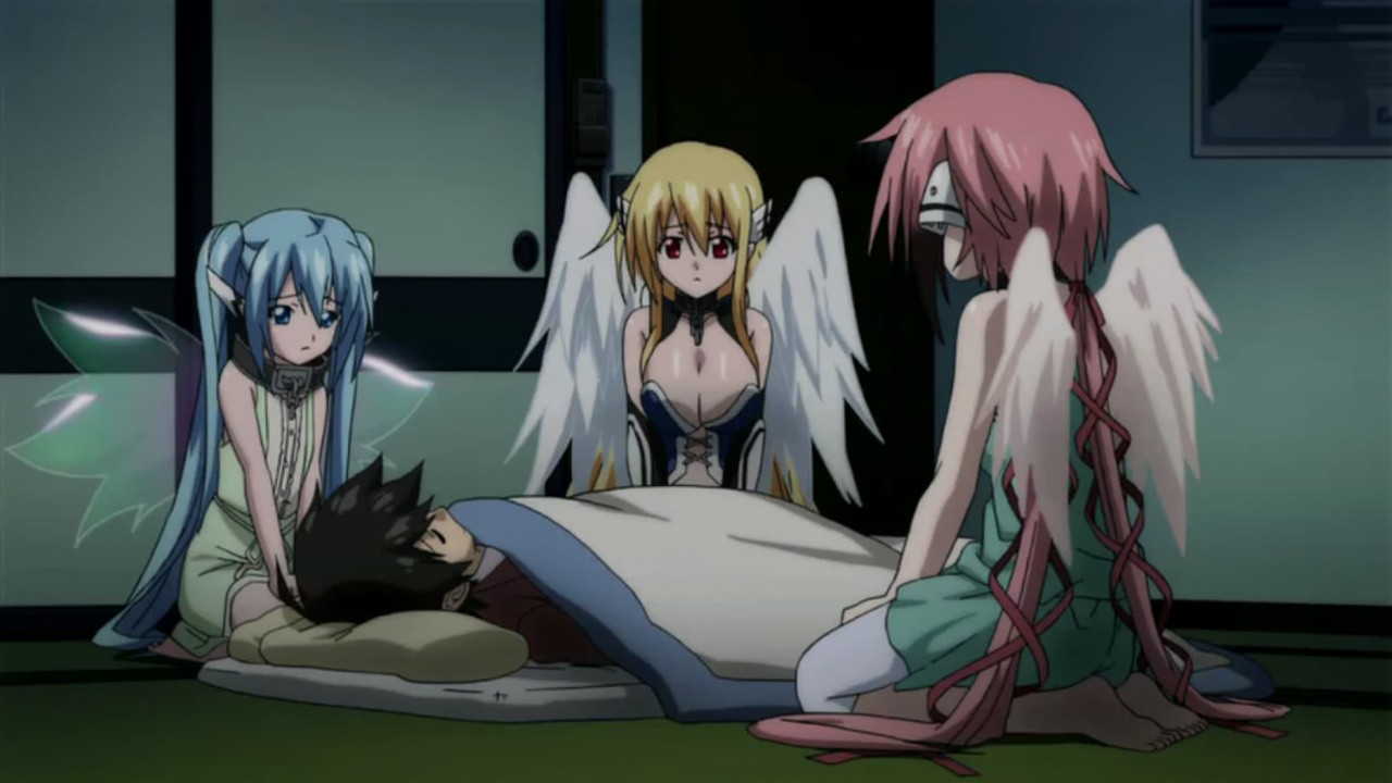 Heaven's Lost Property