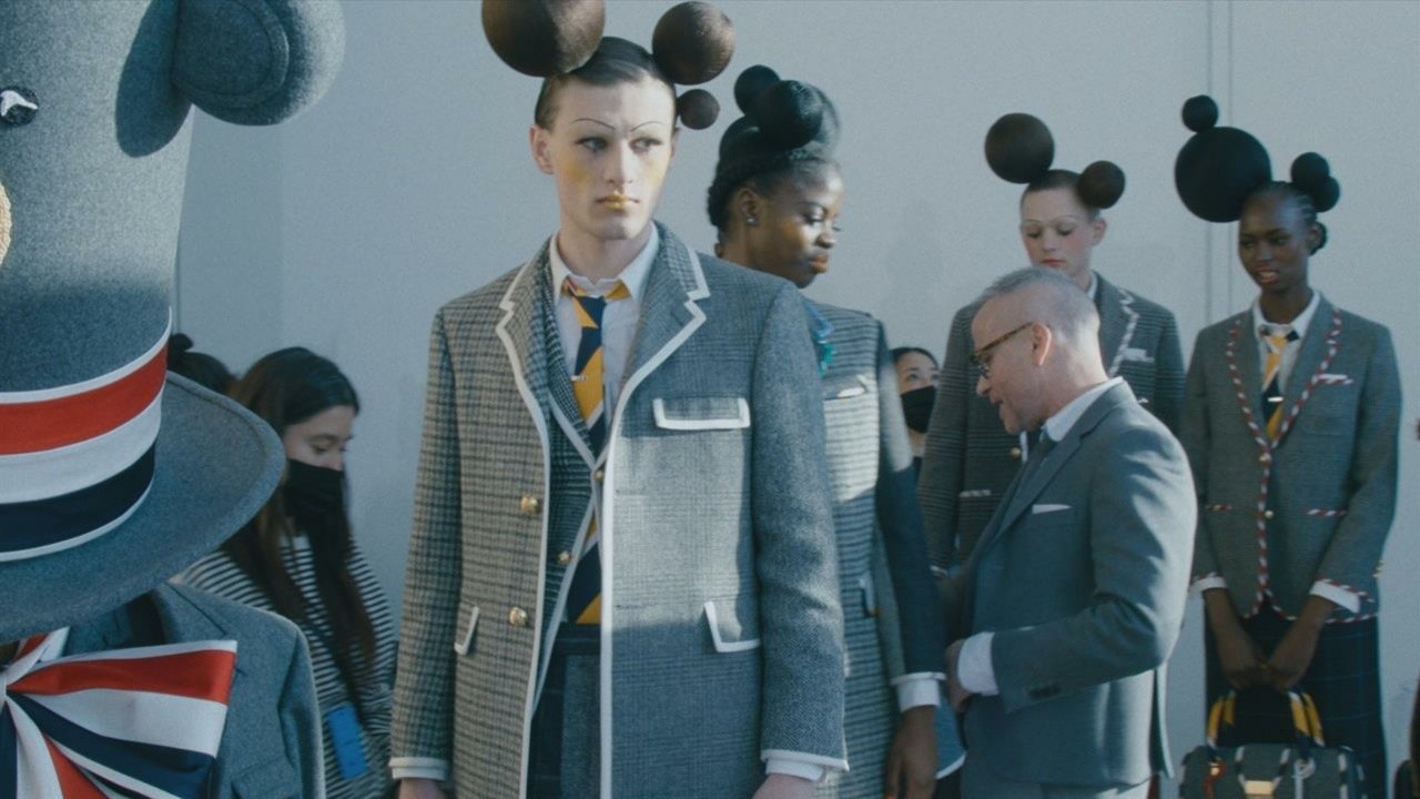 Thom Browne: The Man Who Tailors Dreams