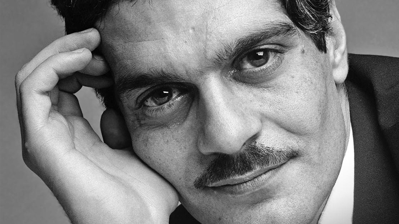 Omar Sharif: A Nomad's Life