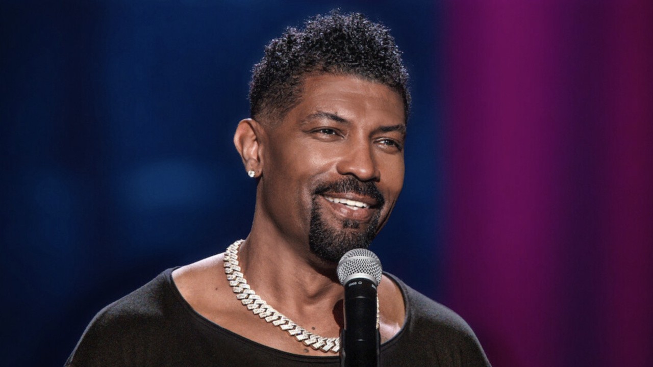 Deon Cole: Ok, Mister