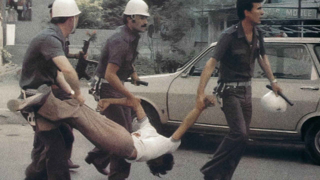 Image du film Les cicatrices d'un putsch