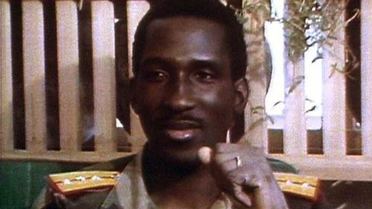 Thomas Sankara