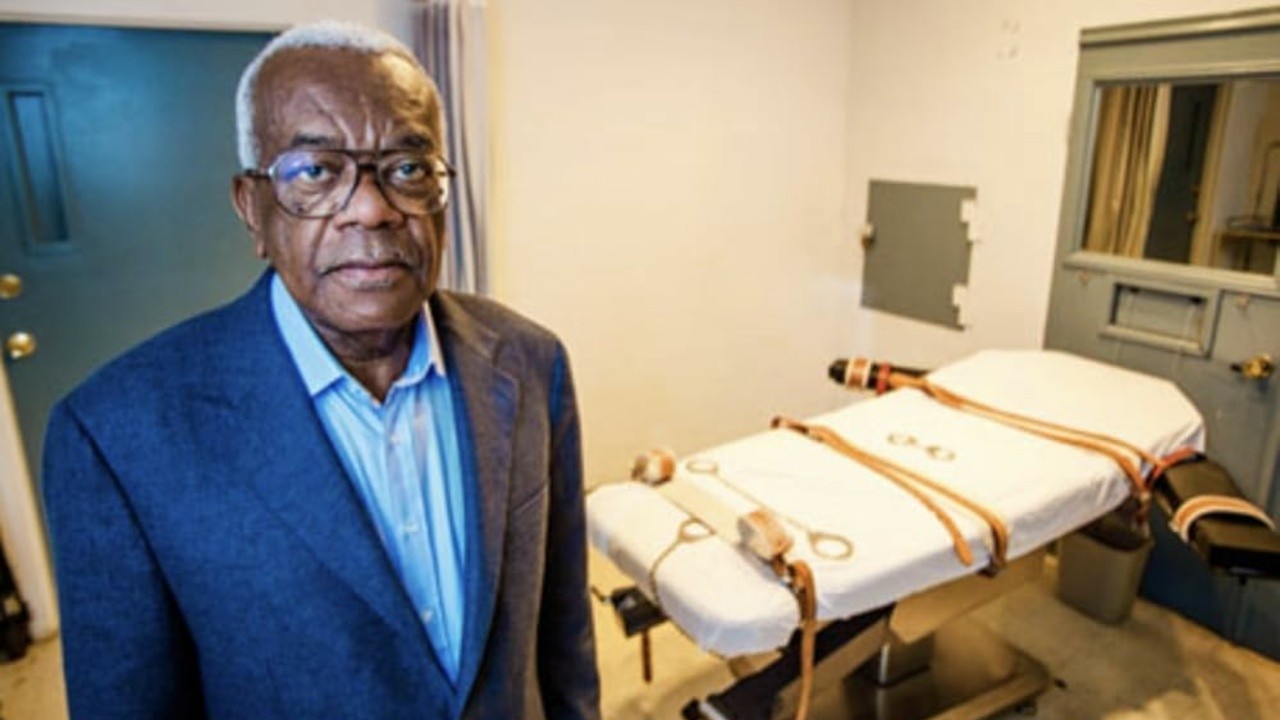 Death Row 2018 with Trevor McDonald